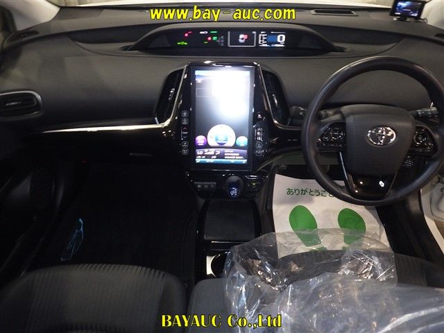 2019 Toyota Prius A auction photo 6