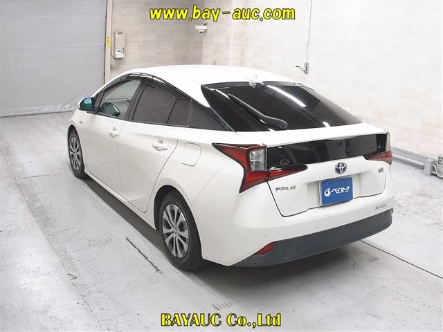 2019 Toyota Prius A auction photo 2