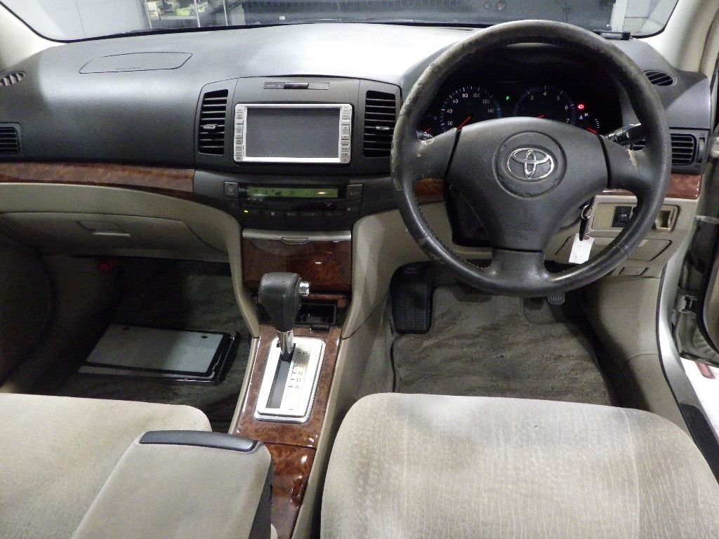 2003 Toyota Premio G auction photo 3
