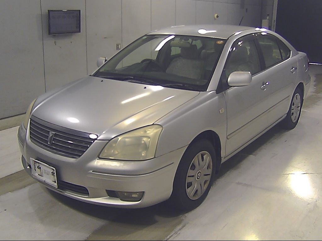 2003 Toyota Premio G auction photo 4