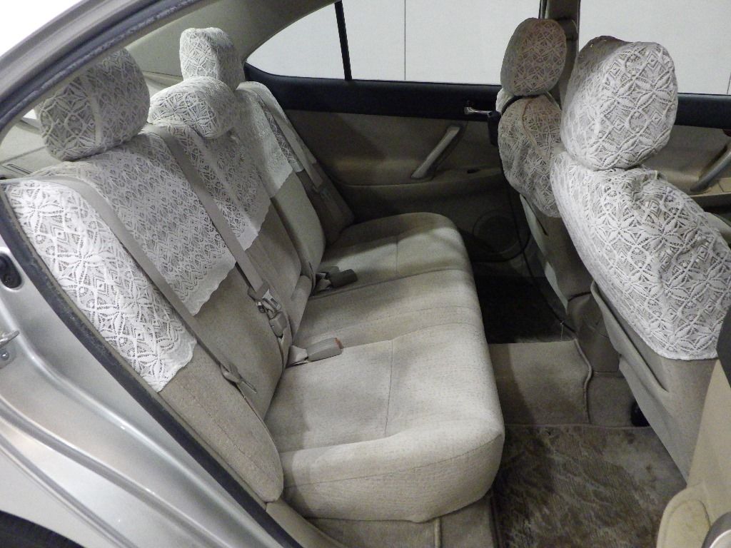 2003 Toyota Premio G auction photo 7