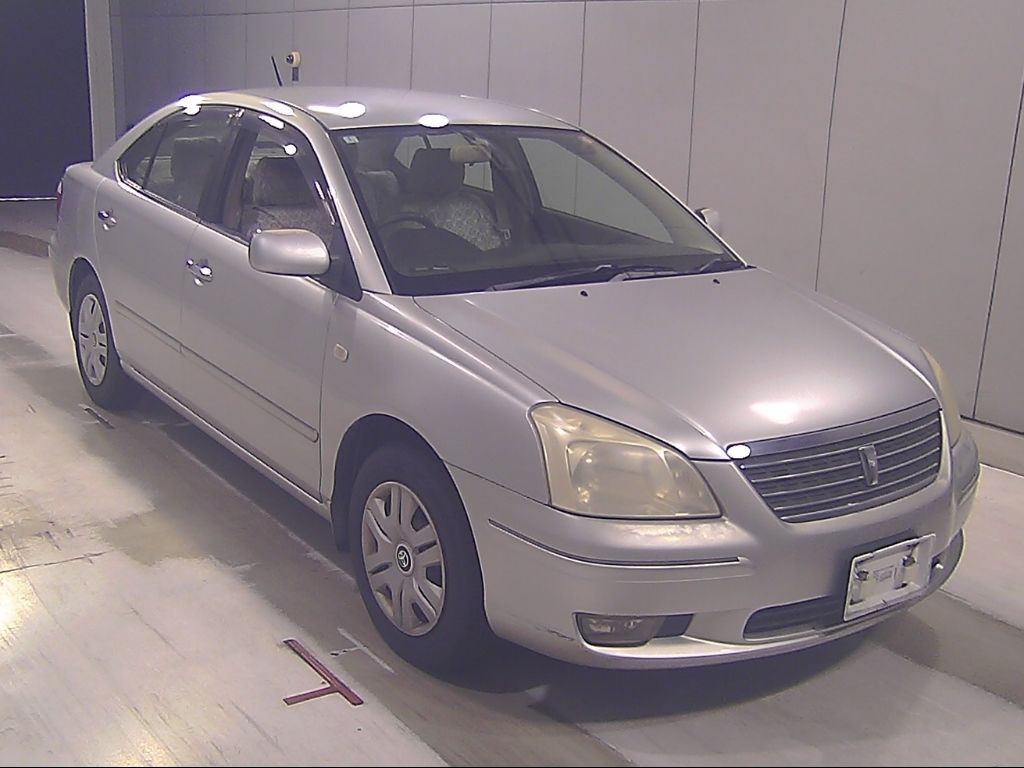2003 Toyota Premio G Japan auction vehicle