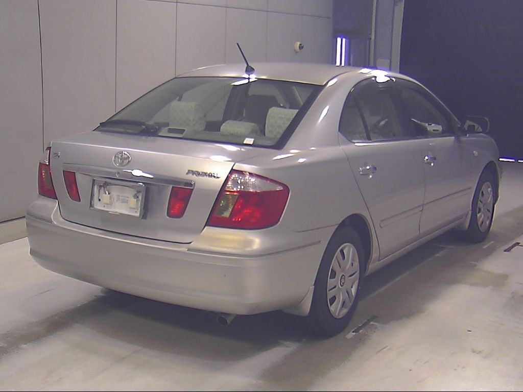 2003 Toyota Premio G auction photo 2