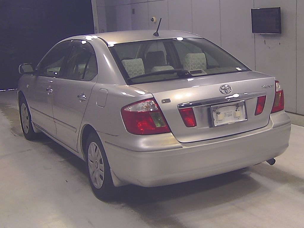 2003 Toyota Premio G auction photo 5