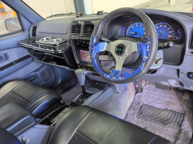 2002 Toyota ハイラックススポーツピックアップ Extra Cab auction photo 6