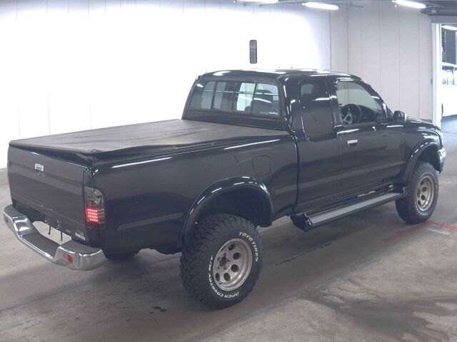 2002 Toyota ハイラックススポーツピックアップ Extra Cab auction photo 5