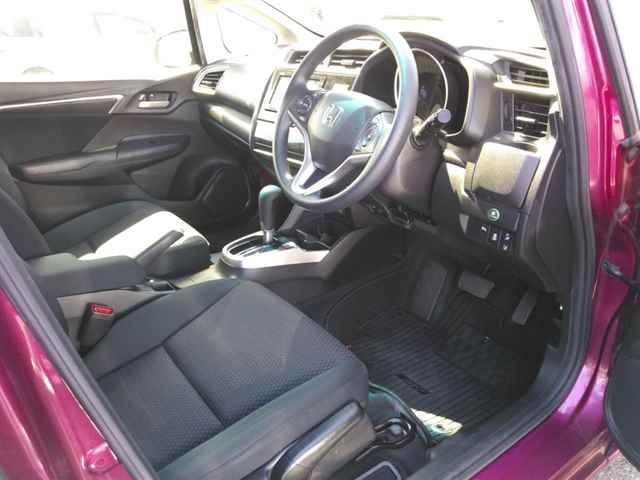 2020 Honda Fit 13G Lホンダセンシング auction photo 3