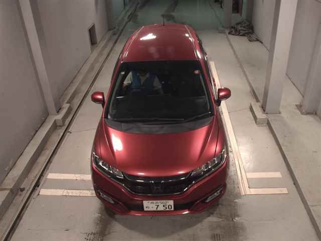 2020 Honda Fit 13G Lホンダセンシング auction photo 6