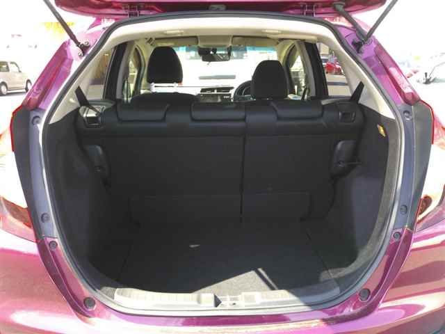 2020 Honda Fit 13G Lホンダセンシング auction photo 10