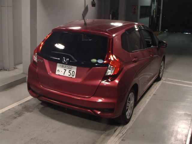 2020 Honda Fit 13G Lホンダセンシング auction photo 5