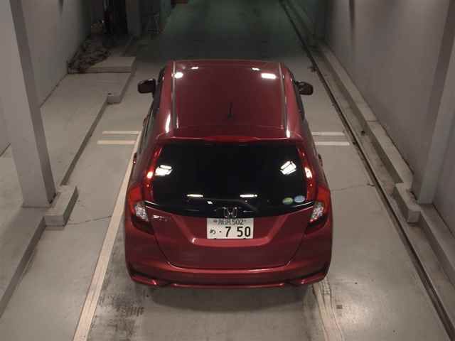 2020 Honda Fit 13G Lホンダセンシング auction photo 7