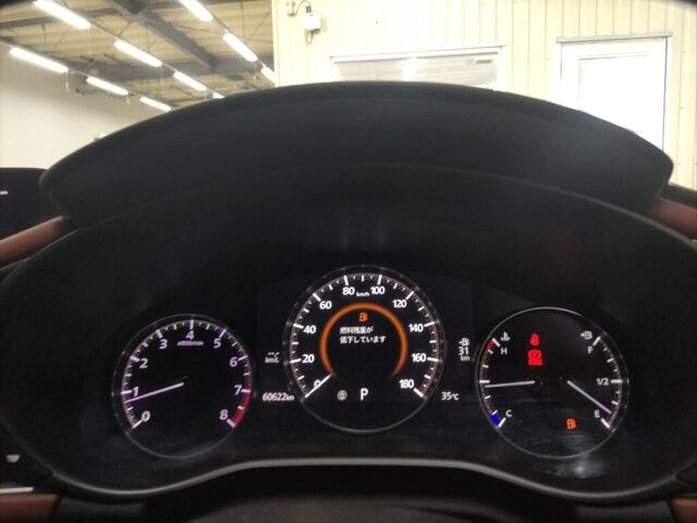 2019 Mazda 3ファストバック 20SバーガンディS auction photo 6