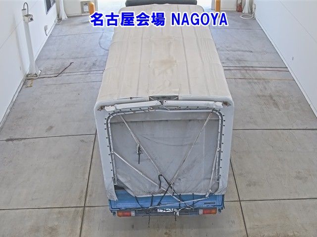 2007 Toyota Dyna ヒラ.ホロ auction photo 3