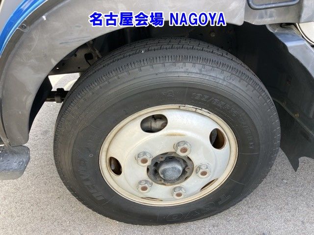 2007 Toyota Dyna ヒラ.ホロ auction photo 9