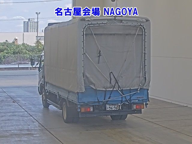 2007 Toyota Dyna ヒラ.ホロ auction photo 2