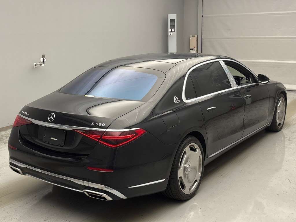2023 Mercedes-Benz SクラスMマイバッハ S580 4マチック 4WD auction photo 2