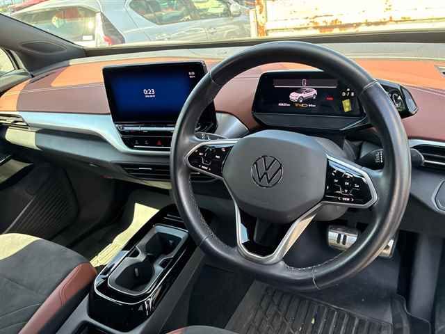 2023 Volkswagen VW_ID.4 ライト auction photo 3