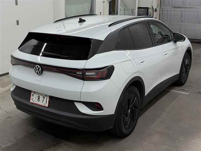 2023 Volkswagen VW_ID.4 ライト auction photo 5