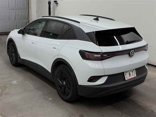 2023 Volkswagen VW_ID.4 ライト auction photo 2