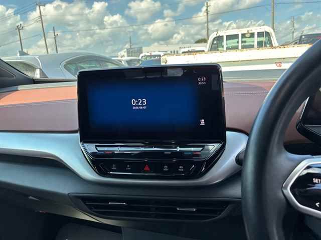 2023 Volkswagen VW_ID.4 ライト auction photo 6
