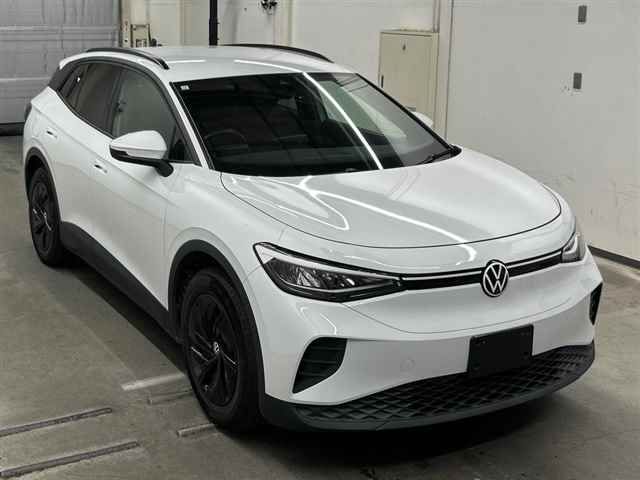 Japan Auction Vehicles 10 2023 Volkswagen VW_ID.4 ライト auction photo