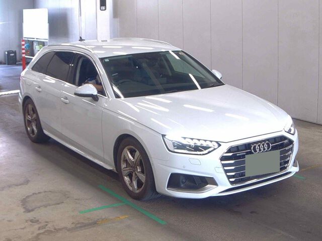 2023 Audi A4 Avant 40TDIクワトアドバ 4WD Japan auction vehicle