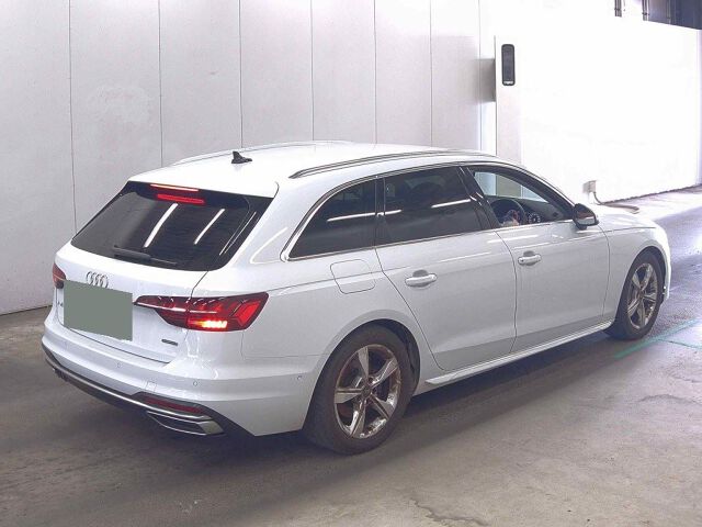 2023 Audi A4 Avant 40TDIクワトアドバ 4WD auction photo 5