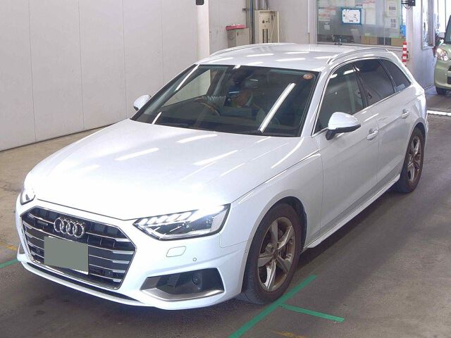 2023 Audi A4 Avant 40TDIクワトアドバ 4WD auction photo 4