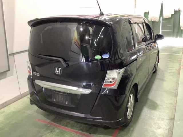 2012 Honda Freed Gエアロ auction photo 2