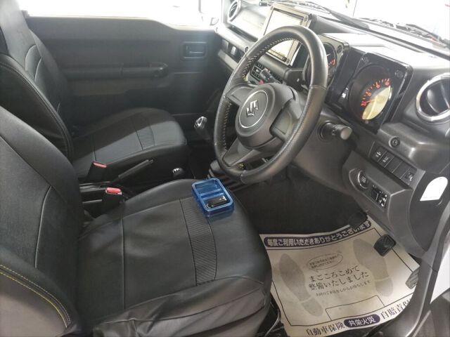 2020 Suzuki Jimny XL Safety Support 4WD auction photo 3