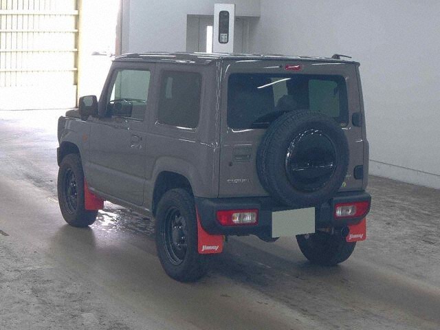 2020 Suzuki Jimny XL Safety Support 4WD auction photo 2