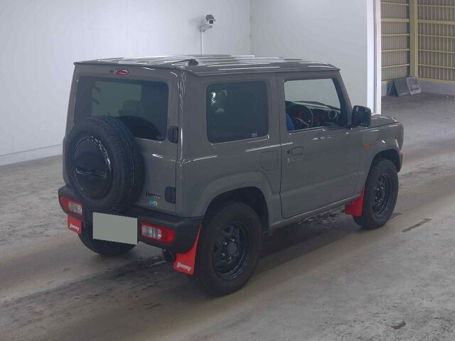 2020 Suzuki Jimny XL Safety Support 4WD auction photo 5