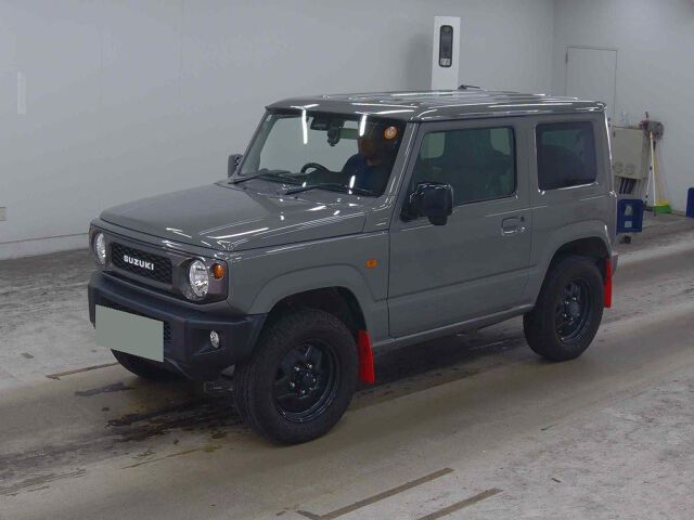 2020 Suzuki Jimny XL Safety Support 4WD auction photo 4