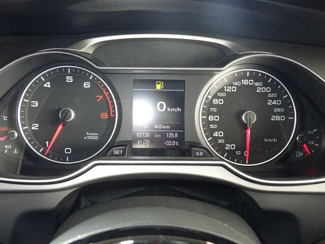 2013 Audi A4 2.0TFSIクワトロ 4WD auction photo 6