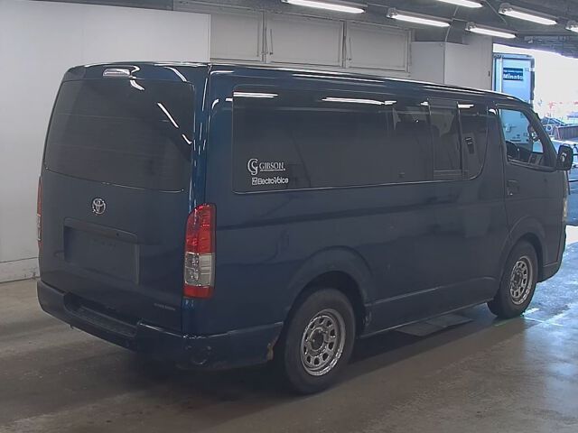 2006 Toyota Hiace ロングDX auction photo 5
