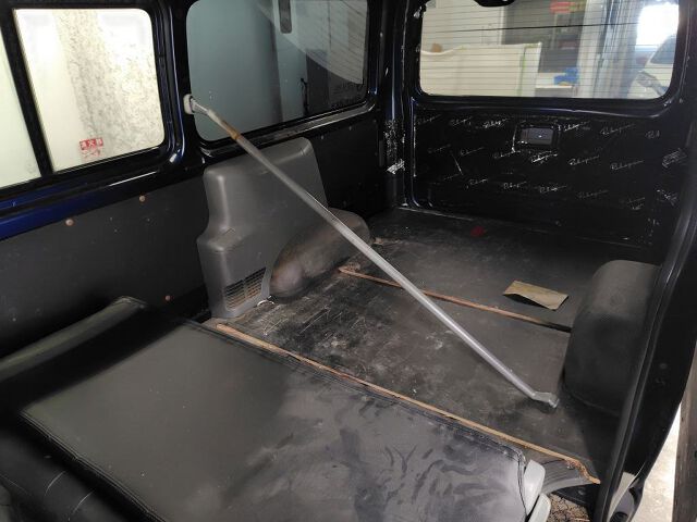 2006 Toyota Hiace ロングDX auction photo 6