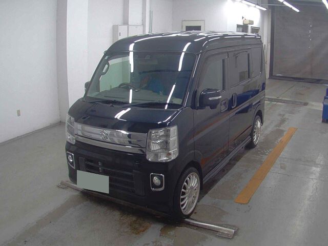 2021 Suzuki Every Wagon PZターボスペシャル auction photo 4