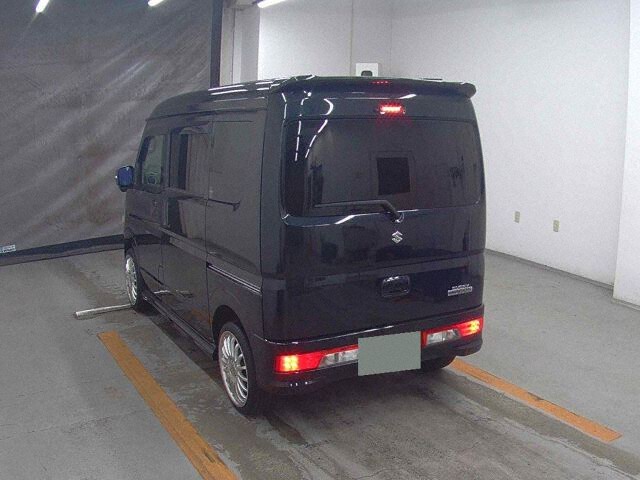 2021 Suzuki Every Wagon PZターボスペシャル auction photo 2