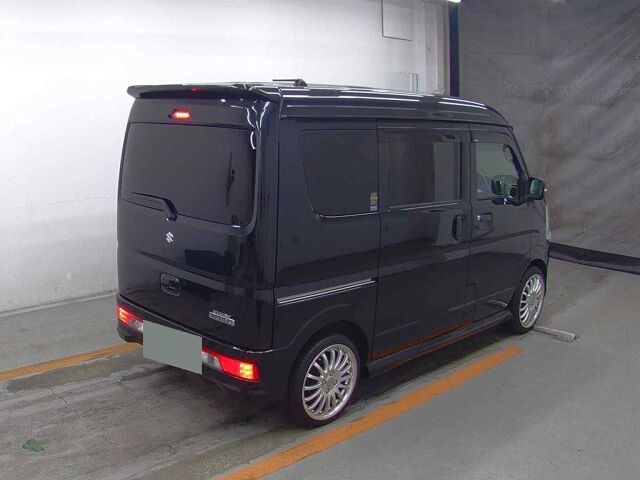 2021 Suzuki Every Wagon PZターボスペシャル auction photo 5