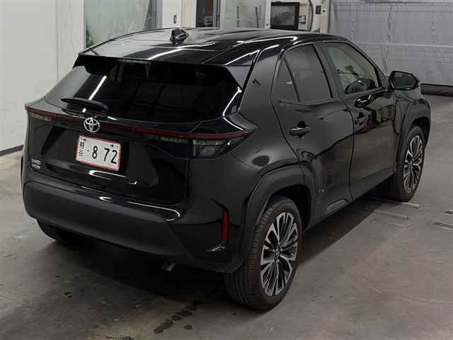 2023 Toyota Yaris Cross Z auction photo 5