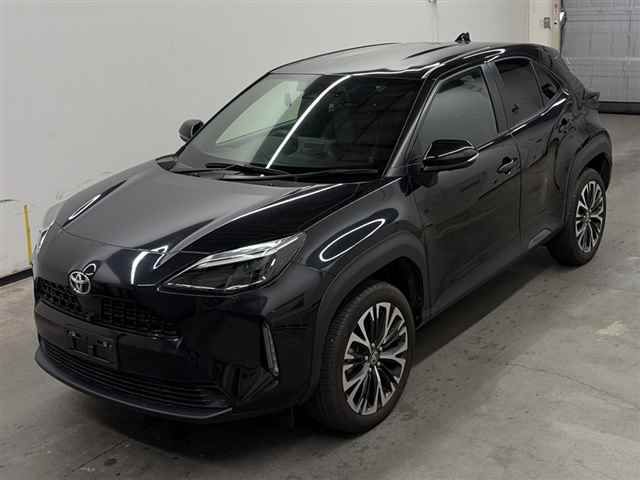 2023 Toyota Yaris Cross Z auction photo 4