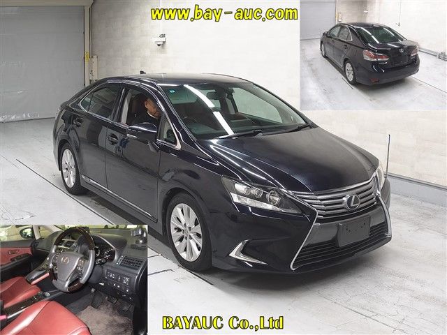 2015 Lexus HS HS250h バージョンI auction photo 4