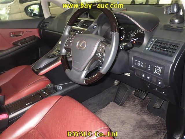2015 Lexus HS HS250h バージョンI auction photo 3