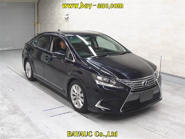 2015 Lexus HS HS250h バージョンI Japan auction vehicle