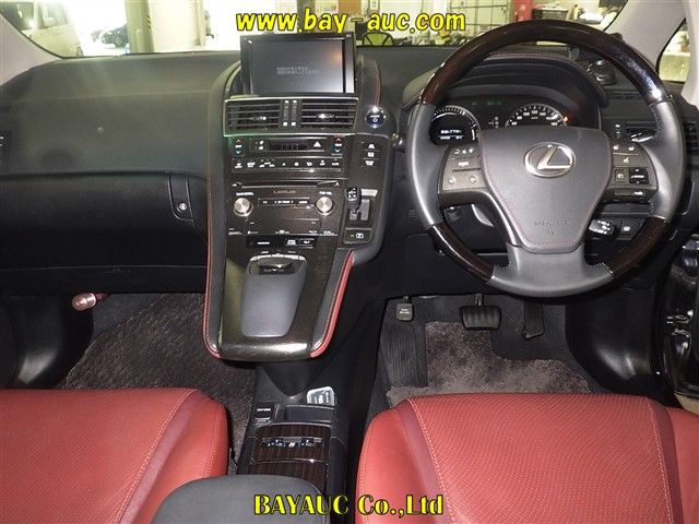 2015 Lexus HS HS250h バージョンI auction photo 6