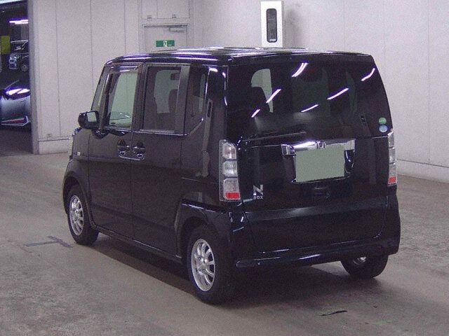 2012 Honda N-BOX G auction photo 2