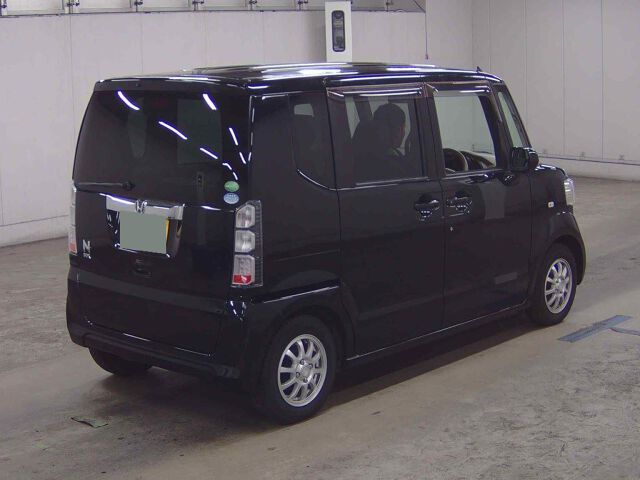 2012 Honda N-BOX G auction photo 5