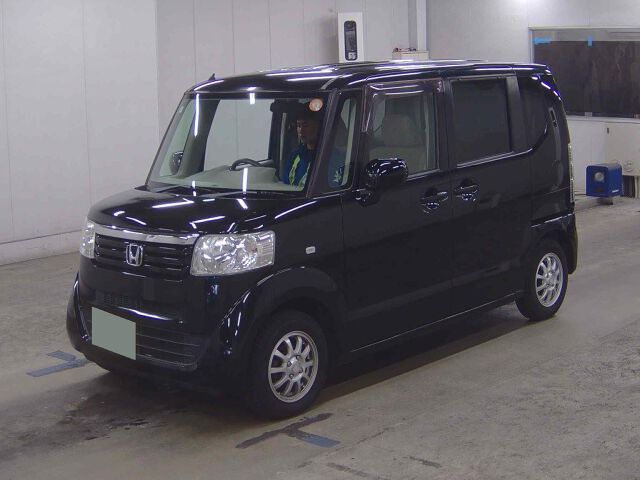 2012 Honda N-BOX G auction photo 4