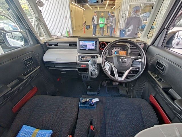 2018 Mazda Flair ハイブリッドXG auction photo 3