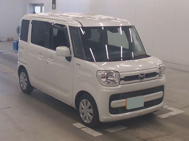 2018 Mazda Flair ハイブリッドXG Japan auction vehicle